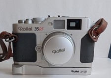 Rollei film camera for sale  BRISTOL