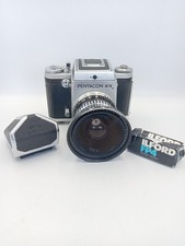 medium format slr film camera for sale  LEEDS