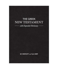 Greek new testament gebraucht kaufen  Trebbin