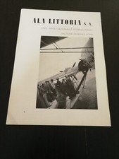 1942 ala littoria usato  Romallo
