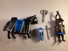 Playmobil moyen age d'occasion  Lizy-sur-Ourcq