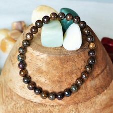 Bracelet pierres naturelles d'occasion  Lignan-sur-Orb