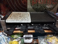 Lidl raclette grill for sale  BRIGHTON