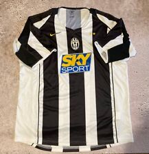 Camisa de futebol Juventus Home 2004/2006 Nike tamanho XL comprar usado  Enviando para Brazil