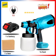 Pistolet pulvérisateur peintu d'occasion  Villeurbanne