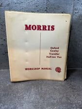 Morris oxford cowley for sale  WOKING