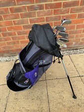 Kids size golf for sale  DUNMOW