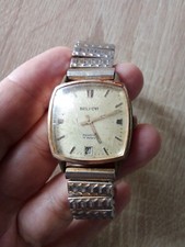 RELOJ MECANICO SELHOR CORREA METALICA, NO FUNCIONA comprar usado  Enviando para Brazil