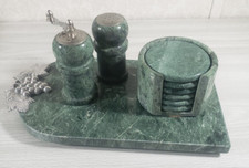 Green marble granite for sale  Nobleton