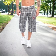 Herren bermuda cargo gebraucht kaufen  Rödermark
