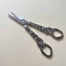 Vintage ornate silver for sale  UK