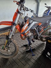 Ktm motocross 125ccm gebraucht kaufen  Bad Ems