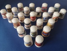 Job lot thimbles for sale  DARTFORD