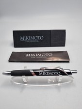 Mikimoto ballpoint pen for sale  LEEDS