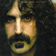 Apostrophe zappa frank gebraucht kaufen  Berlin