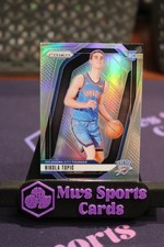 Usado, Nikola Topic RC prata Prizm 2024-2025 Prizm comprar usado Usado, Nikola Topic RC prata Prizm 2024-2025 Prizm comprar usado  Enviando para Brazil