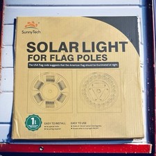 Sunny tech solar for sale  Longmont