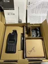 Transceptor portátil Icom IC-T10 robusto rádio amador banda dupla, usado comprar usado  Enviando para Brazil