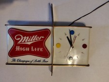 Miller high life for sale  Broad Brook