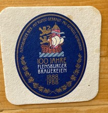 Bierdeckel 100 jahre gebraucht kaufen  Starnberg