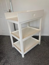 Harrods wooden baby for sale  WALTHAM CROSS