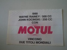 Advertising pubblicità 1990 usato  Salerno