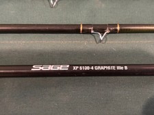 Sage 6100 graphite for sale  Marysville