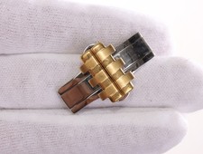 Relógio masculino "G820" 21mm CITIZEN STILETTO pulseira CLASP LOCK com pulseira dourada comprar usado  Enviando para Brazil
