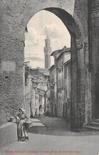 Usado, ITALIE  SIENA ARCO DI S GIUSEPPE comprar usado  Enviando para Brazil