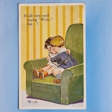 Comic postcard c1928 for sale  TELFORD