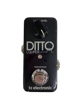 TC Electronic Ditto Looper Mini Pedal Looper Compacto Design Simples JAPÃO comprar usado  Enviando para Brazil