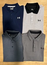 Armour golf shirt for sale  Fairfax Station