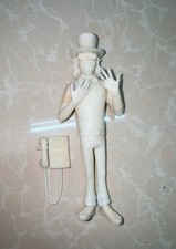 Boneco de ação protótipo NECA Toony Terrors The Black Phone The Grabber tiro de teste comprar usado  Enviando para Brazil