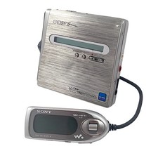 Sony nh1 minidisc for sale  MANCHESTER