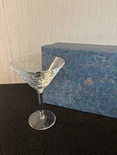 Vidro Martini modelo bolha em cristal Saint Louis comprar usado  Enviando para Brazil