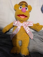 Disney muppets fozzie for sale  ELY