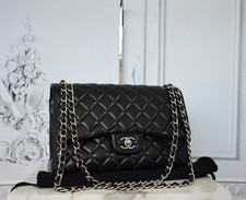 Chanel timeless double gebraucht kaufen  Kirchweidach