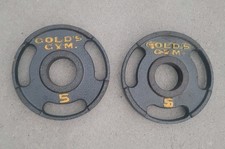 Gold gym 5lb for sale  Salt Lake City