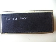 Wendeschneidplatten f90 1863 gebraucht kaufen  Waldshut-Tiengen