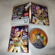 3408 - JEU PS3  PLAYSTATION 3-  NARUTO SHIPPUDEN ULTIMATE NINJA STORM REVOLUTION comprar usado  Enviando para Brazil