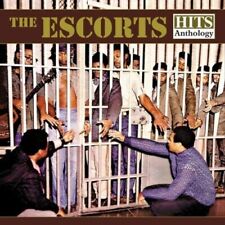 The Escorts - Hits Anthology [Used Very Good CD] Alliance MOD segunda mano  Embacar hacia Argentina