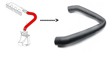Tubo turbo manicotto usato  Italia