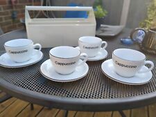 Tognana cappuccino cup for sale  HITCHIN