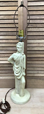 Art chalkware lamp for sale  Bonne Terre