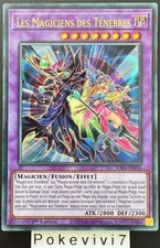 Carte magiciens tenebres d'occasion  Valognes