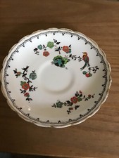Tuscan china saucer for sale  GLOUCESTER