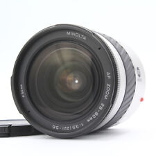 Minolta zoom 80mm d'occasion  Vesoul