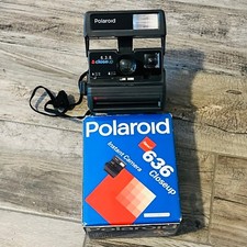 Polaroid close 636 usato  Torino