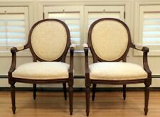 Vtg arm chairs d'occasion  Expédié en Belgium