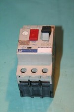 Disjoncteur moteur telemecaniq d'occasion  Mimizan